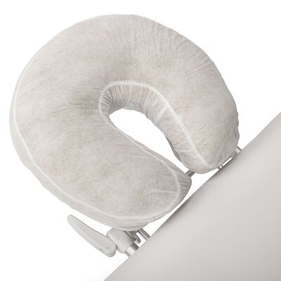 Good price Protective Headrest Cradle Cover – Soft, Waterproof & Hygienic for Beauty & Healthcare online