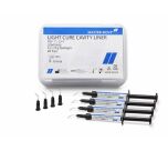 Good price 4X1.5G Syringe Pulp Protector with 20 Tips – Ideal for Pain-Free Tooth Treatment & Pulp Vitality online