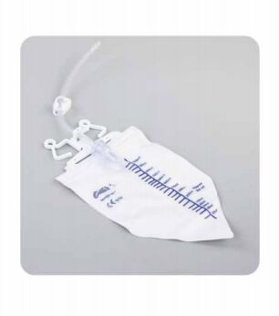 Good price Durable Drainage Bag for Silicone Reservoirs – Anti-Reflux Design with PVC Tube online