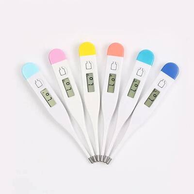 Good price Fast and Precise Digital Thermometer | Non-Invasive, Child-Safe, Waterproof for Oral & Rectal Use online