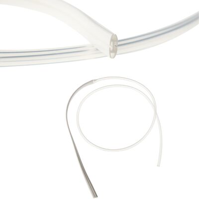 Good price Biocompatible Silicone Flat Fluted Drain with Grooved Inner Wall – 3/4 & Full Fluted Types online