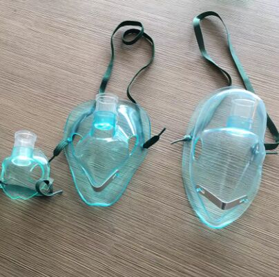 Good price Disposable Medical-Grade Nebulizer Mask with Leak-Proof Design for Effective Medication Delivery online