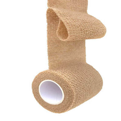 Good price FDA Approved 100% Cotton Elastic Bandage with 5 Years Shelf Life for Wound Dressing online