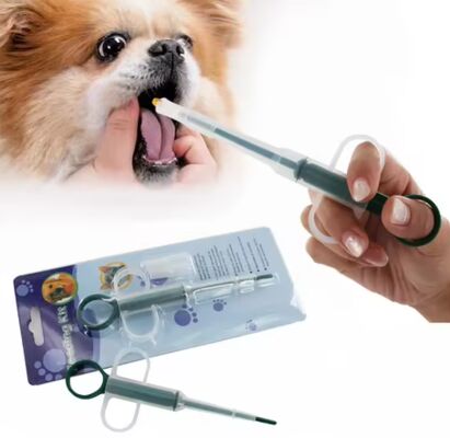 Good price Food-grade Silicone Reusable Pet Feeding Kit Complete Medicine Syringe for Dogs and Cats online