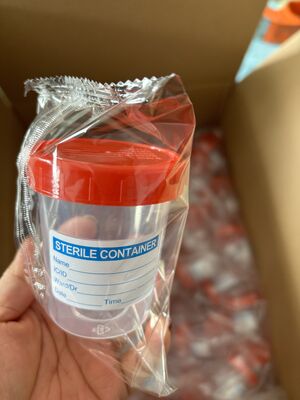 Good price Urine Collection Cup - Essential Hospital Sampling Consumables for Health Examination Centers online