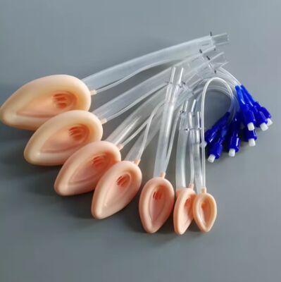Good price ISO 13485 Certified Laryngeal Mask Airway for General Anesthesia with Medical Grade Silicone online