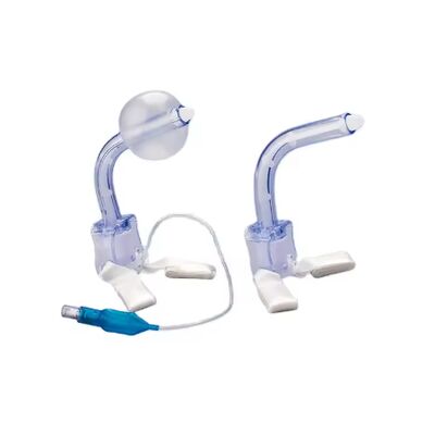 Good price Tracheostomy Tube with High Volume Low Pressure Cuff for Long-term Airway Management and Radiopaque Line online