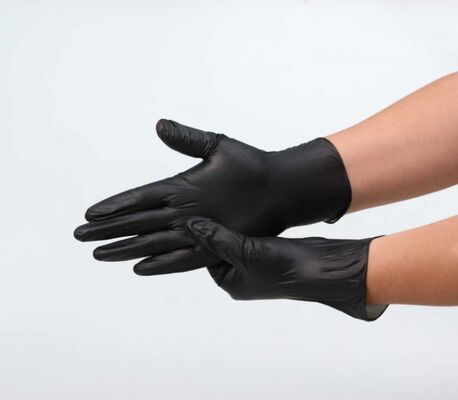 Good price Premium Nitrile Examination Gloves Powder-Free Latex-Free Heavy Duty Multi-Purpose Protective Gloves for Laboratory, Beauty, and Industrial Use online