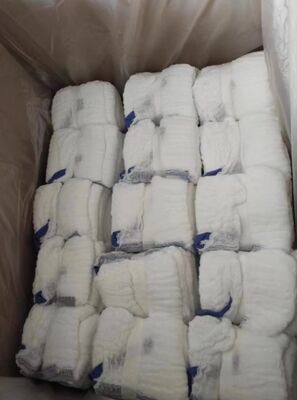Good price FDA/CE Certified High Absorbency Gauze for Emergency Trauma Care - 100% Natural Cotton with X-ray Detectable Option online