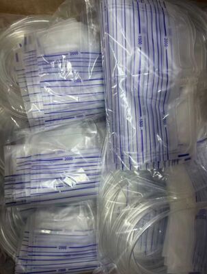 Good price Wholesale Medical PVC 2000 ML Capacity Urine Collection Bag with Anti-Reflux Valve and Sterile Design online