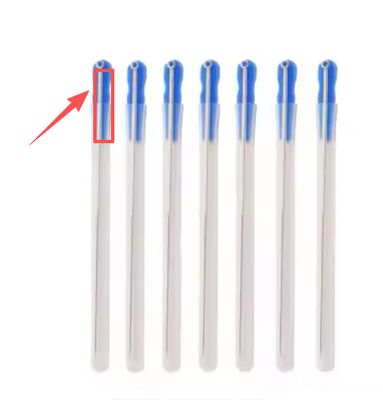 Good price Acupuncture Needles Diameter 0.16–0.35mm Length 13–100mm includes guide tubes online