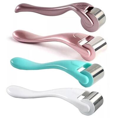 Good price 316L Medical-Grade Stainless Steel Micro Needle Roller with 2-in-1 Synergistic Design for Enhanced Nutrient Delivery online