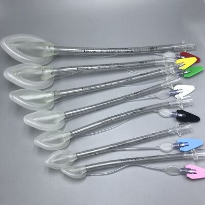Good price Disposable Reinforced PVC Laryngeal Masks Airway in High Quality online