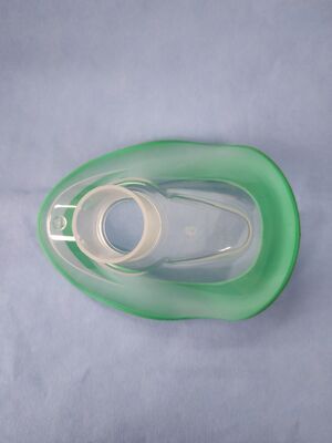 Good price CE Certified Color Customizable Anesthesia Mask for Hospital Use and Medical Oxygen Delivery online