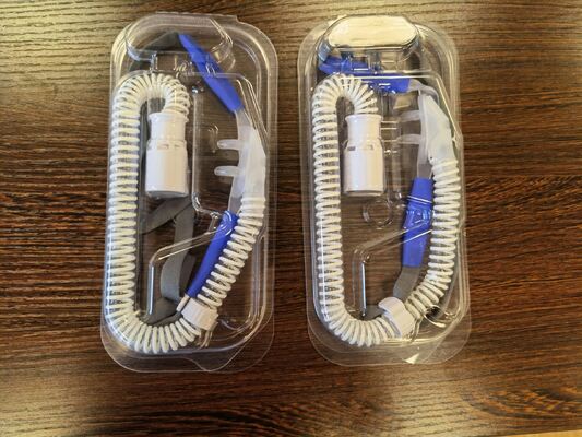 Good price Individually Packaged High-Flow Nasal Cannula with 8–80 L/min Flow Rate and Medical-Grade Silicone for Clinical Anesthesia online