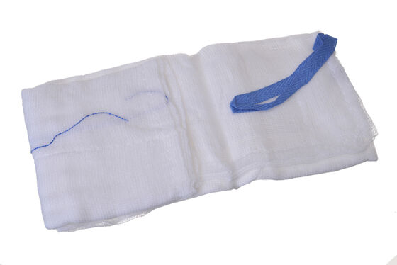Good price Medical Disposable Sterile 100% Cotton Abdominal Pad 45*37cm with X-ray Detectable Thread for Laparotomy Surgery online