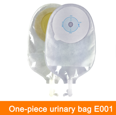 Good price Colostomy Bag Medical One Piece Urostomy Bag Pouch Of Stoma online