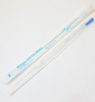 Good price Disposable Medical Urinary Catheter 40cm PVC Nelaton Catheter online