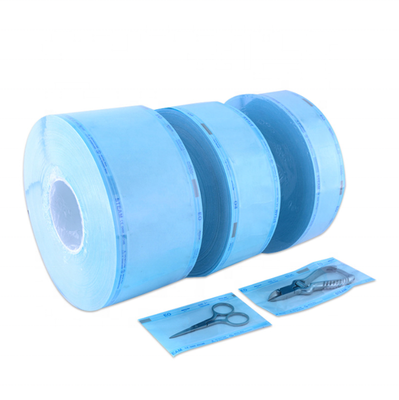 Good price Disposable Medical Sterilization Bag / Sterilization Pouch Roll / Self Sealing Sterilization Pouches With Materials Consumables online