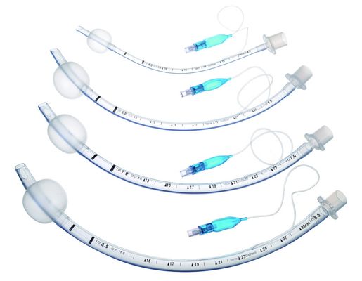 Good price Medical Cuffed Endotracheal Tube with High Volume Low Pressure Cuff and Murphy Eye for Oral/Nasal Use ISO/CE Certified online
