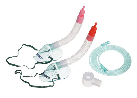 Good price White Venturi Device Oxygen Pediatric Oxygen Venturi Valve online