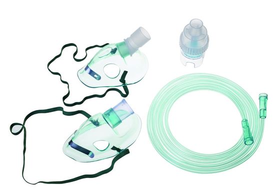 Good price Elongated Ventilator Nebulizer Kit Pediatric Nebulizer Mask XL ISO13485 online