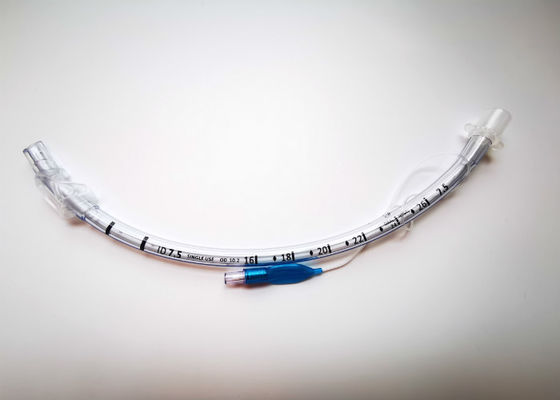 Good price Oral Cuffed or Nasal Endotracheal Tube 7.5mm Nasal Tracheal Intubation online