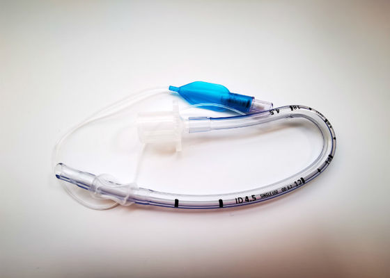 Good price PVC 4.5mm Pediatric Nasal Intubation Tube Size Rae Endotracheal Tube online