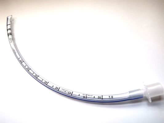 Good price Medical Uncuffed Endotracheal Tube 7.0mm X Ray Line Medical Disposables online