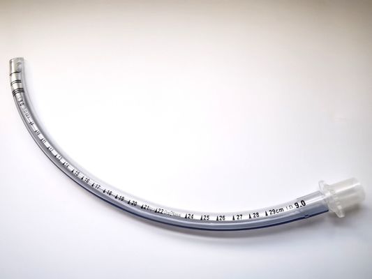 Good price Medical 9.0mm Nasal Endotracheal Tube ISO13485 Nasal Rae Endotracheal Tube online
