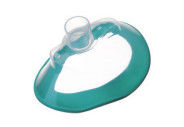 Good price Blue ISO13485 Anatomical Air Cushion Mask Disposable Medical Pvc Mask online