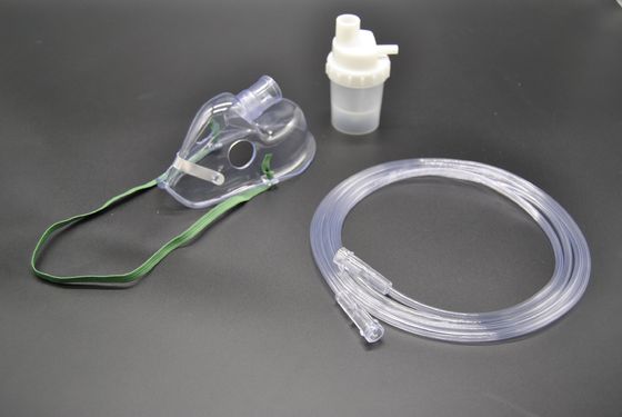 Good price Star Lumen Ventilator Nebulizer Kit ISO13485 Medical Nebulizer Mask online
