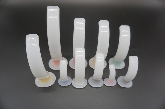 Good price 80mm Guedel Airway Sizes ISO13485 Appropriately Sized Oropharyngeal Airway, online