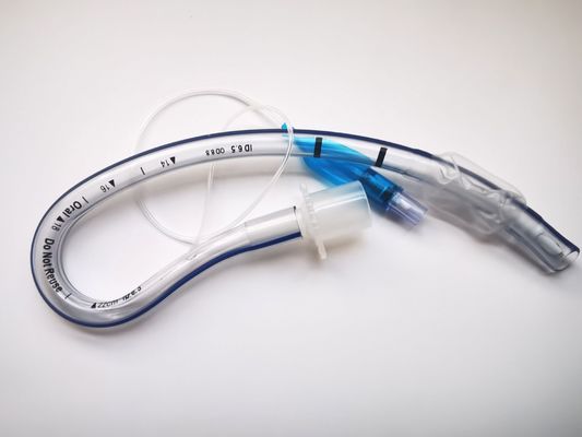 Good price 6.5mm PVC Oral Endotracheal Tube Medical Cuffed And Uncuffed Endotracheal Tube online