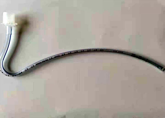 Good price Uncuffed PVC 4.5mm Preformed Nasal Endotracheal Tube Intubation online