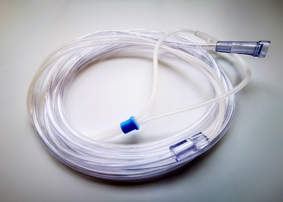 Good price Curved Nasal Cannula Tube 2m Star Lumen Tubing Respiratory Medicine Dip Molded Nasal Cannulas online