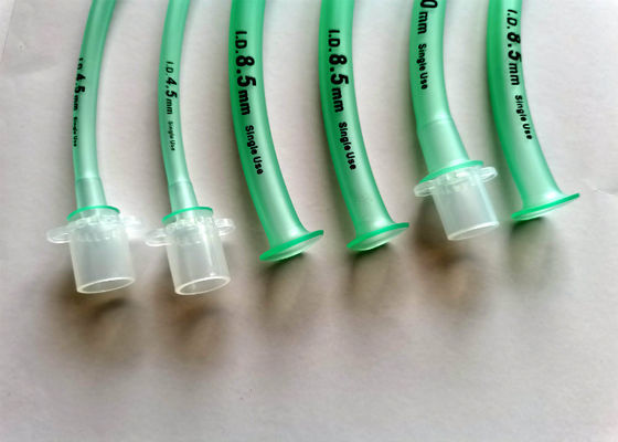 Good price 7.0mm PVC Nasopharyngeal Airway Tube Flange Oral And Nasopharyngeal Airways online