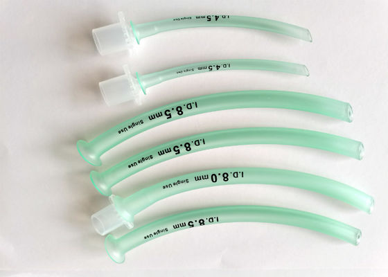 Good price Smooth Surface Inserting Portex Nasopharyngeal Airway 4.0mm Medical Grade online