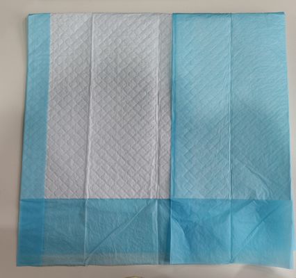 Good price 65cm Disposable Medical Linen Savers 4 Ply Disposable Incontinence Pad online