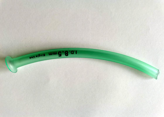 Good price 9.0mm Nose Airway Tube Beveled Tip ISO13485 Naso Airway Tube online