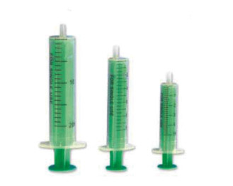 Good price Luer Slip Disposable Sterile Syringe 2 Parts 50 Ml 60 Ml Without Needle online
