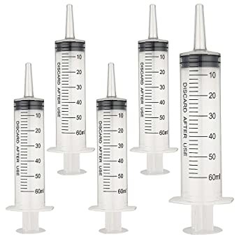 Good price 2 Parts Luer Slip Disposable Sterile Syringe 10 Ml 20Ml Without Needle online