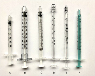 Good price Luer Slip Disposable Sterile Syringes Three Part 10 Ml 20 Ml Without Needles online