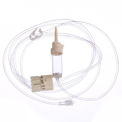 Good price Flow Rate Setting Adjustable Infusion Transfusion Set With Y Injection Port online