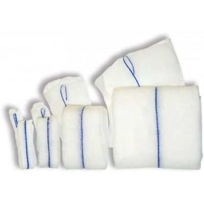 Good price 100% Cotton Medical Supply Disposable Gauze Swab Manufacturer Absorbent Gauze Swabs Sterile white wound dressing online