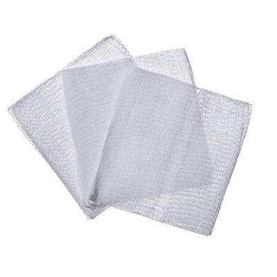 Good price Made of 100% Cotton Gauze Sponges Supplier with CE Surgical Medical Sterile Absorbent Gauze Swab white wound dressing online