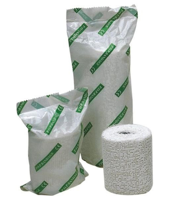 Good price Plaster Of Paris Bandage Smooth Fluidified Plaster 200mm for Patients online