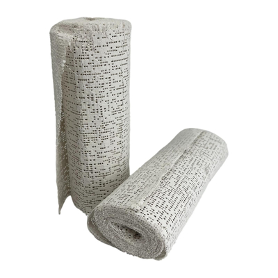 Good price 150mm Plaster Of Paris Bandage Smooth Fluidified White Color online