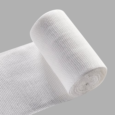 Good price Soft Gauze roll 100% Cotton Medical Surgical Gauze and Roll Disposable Absorbent online
