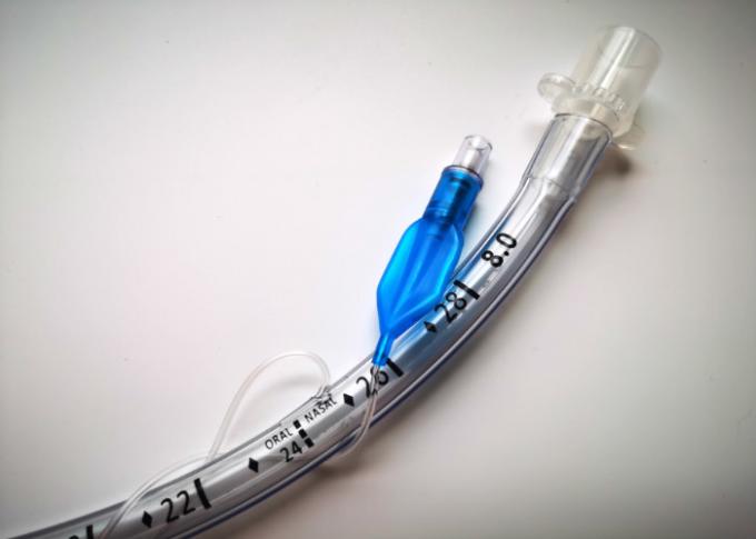 Medical Balloon Nasal Rae Tube 8.0mm cuffed Endotracheal Intubation